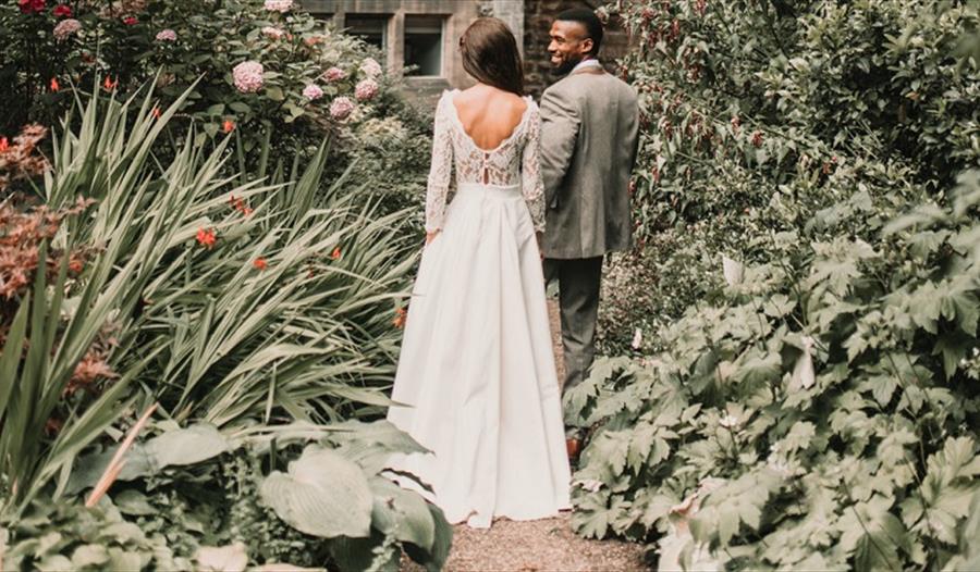 Wedding Showcase at Jesmond Dene House
