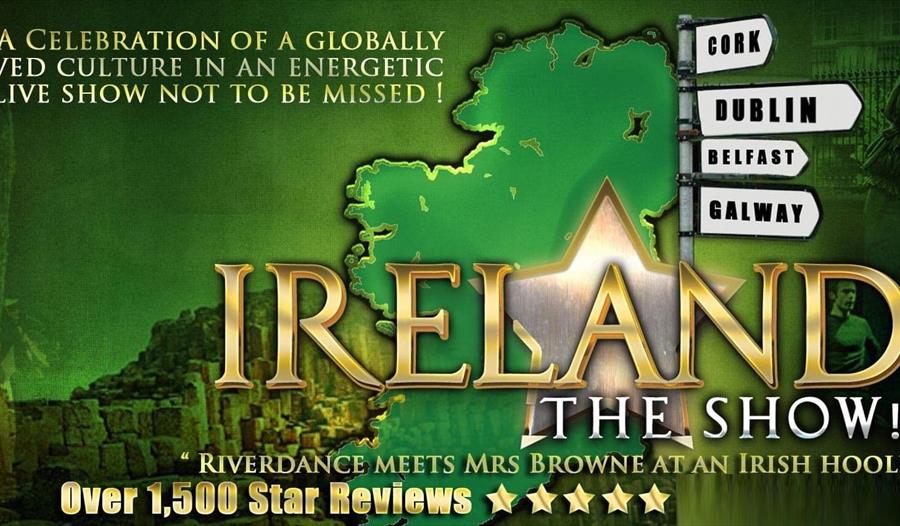 Ireland the Show at Tyne Theatre & Opera House