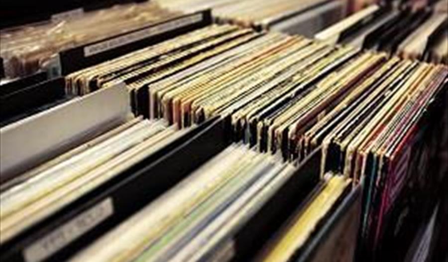 Colchester Record Fair