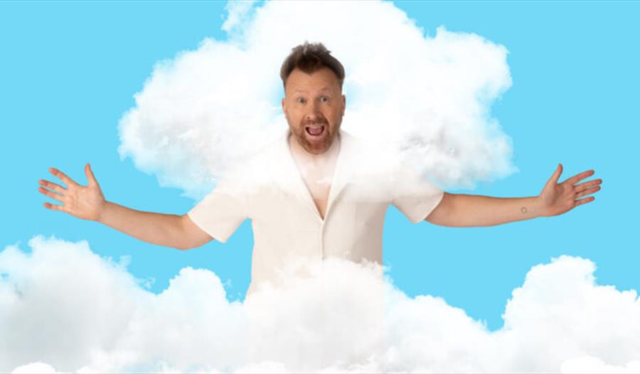 Jason Byrne: Head in the Clouds