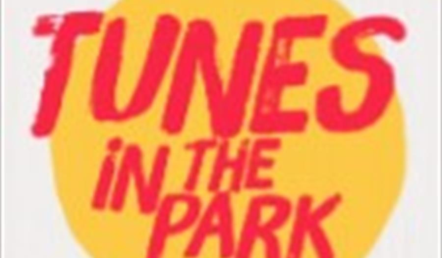 Tunes in the park logo