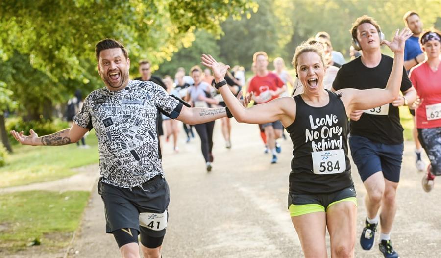 Cheltenham Running Festival