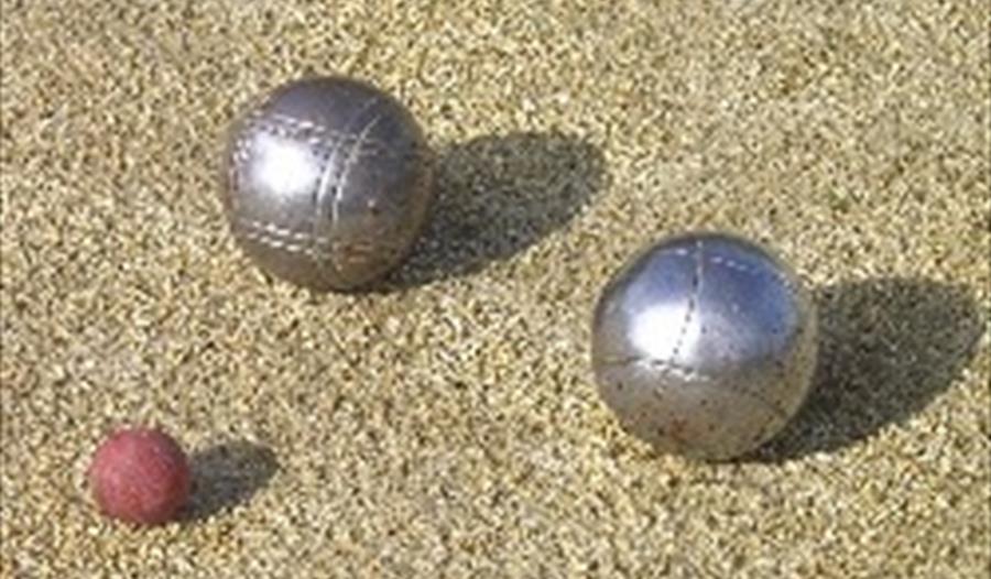 Plough and Chequers Petanque Club