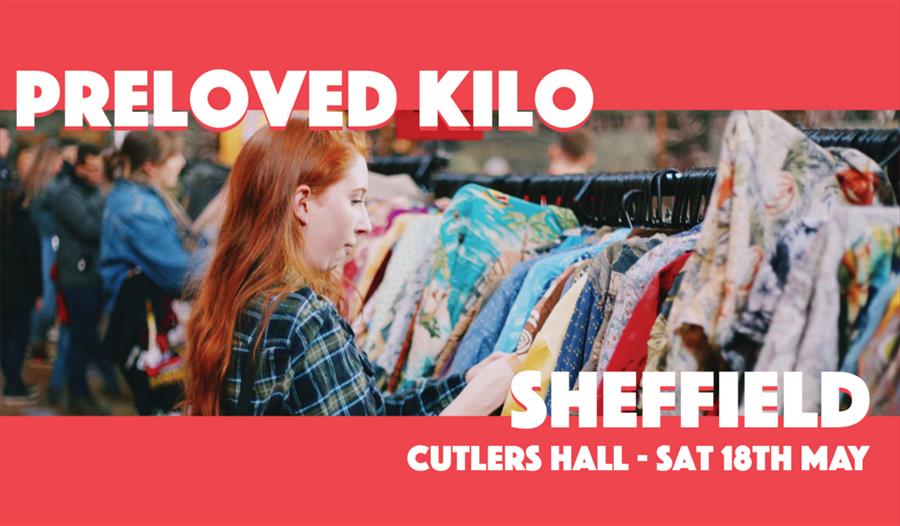 Preloved Vintage Clothing Kilo Sale