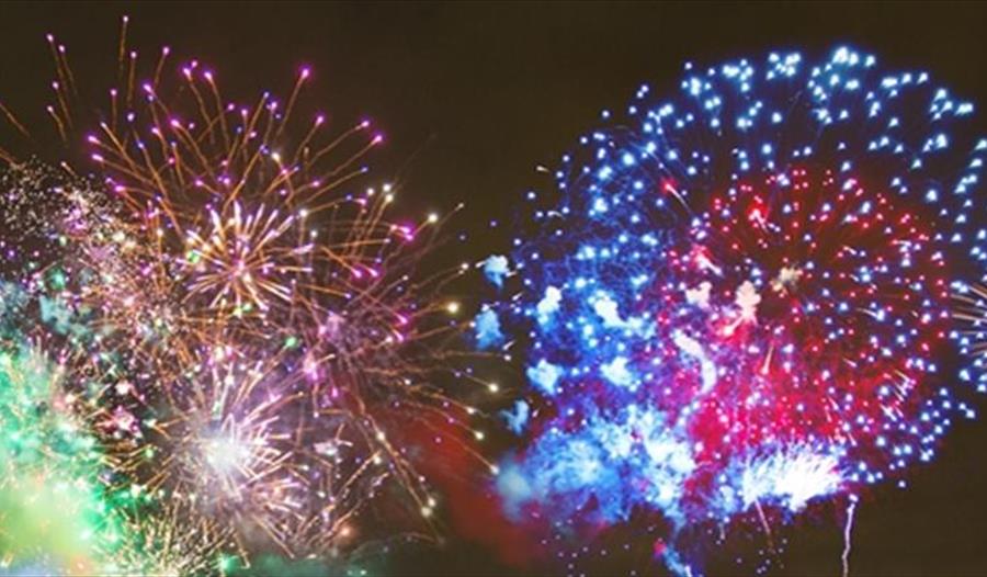 Stanley Fireworks Festival