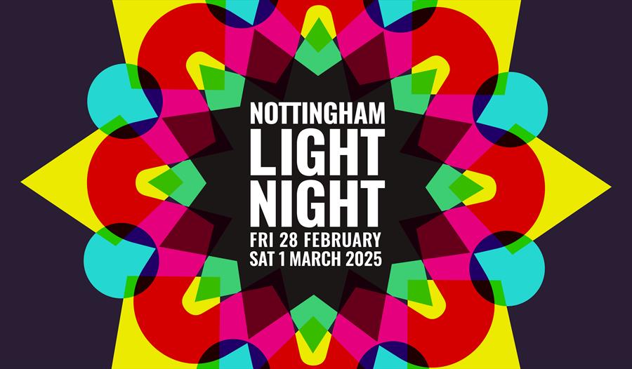 Artwork graphic for Light Night