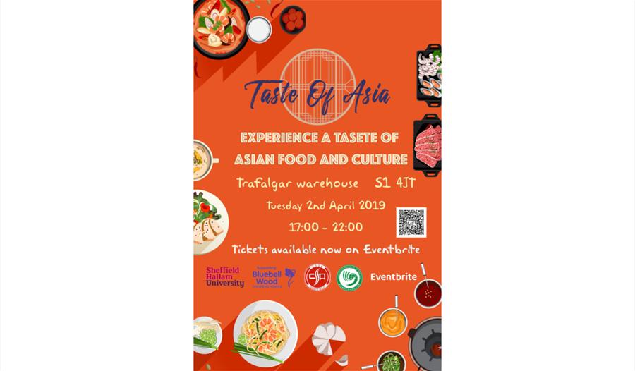 Taste of Asia