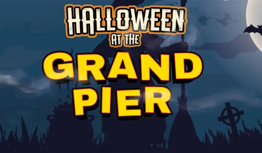 Halloween at The Grand Pier
