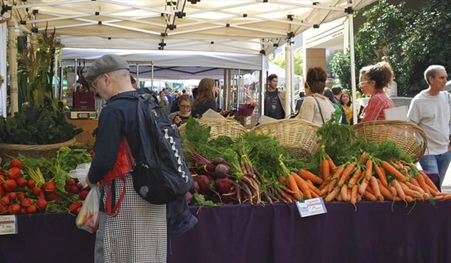 Bideford Quay Farmers' Market