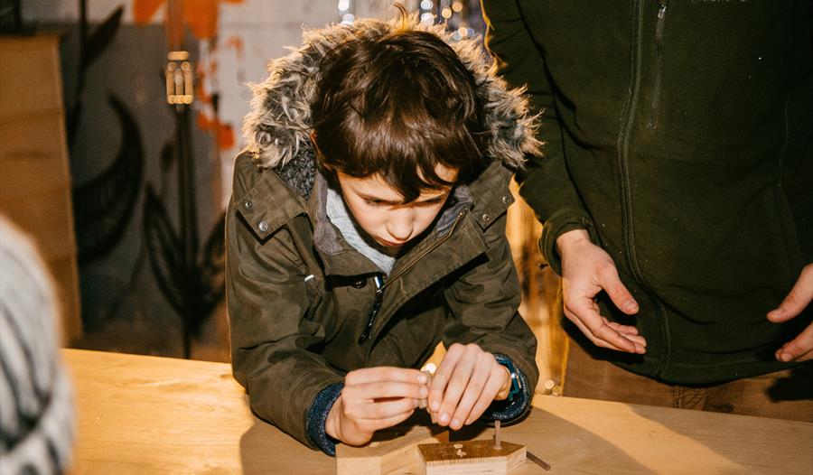 Playfield Workshops