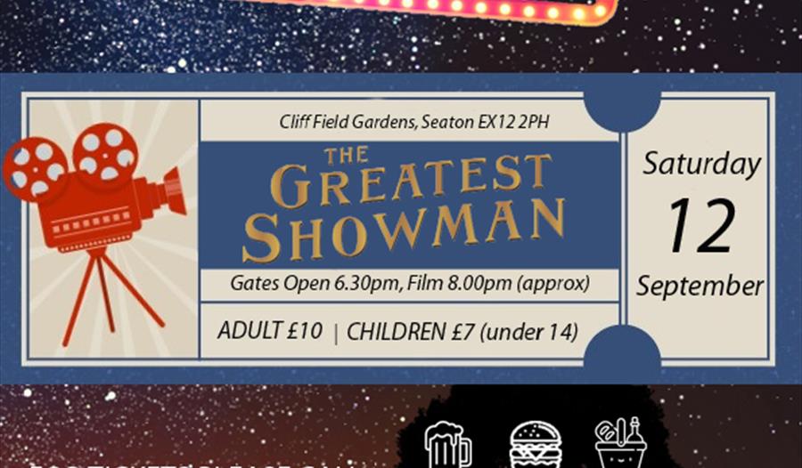 Seaton Outdoor Cinema