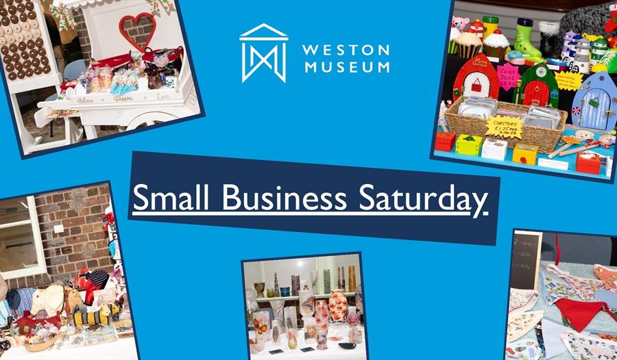 Small Business Saturday