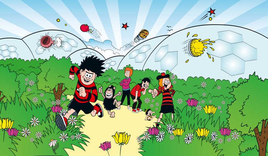 Beano at Eden