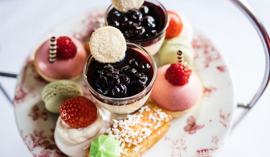 Mother’s Day Afternoon Tea at Lumley Castle