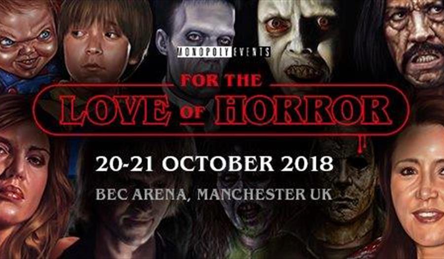 For the Love of Horror