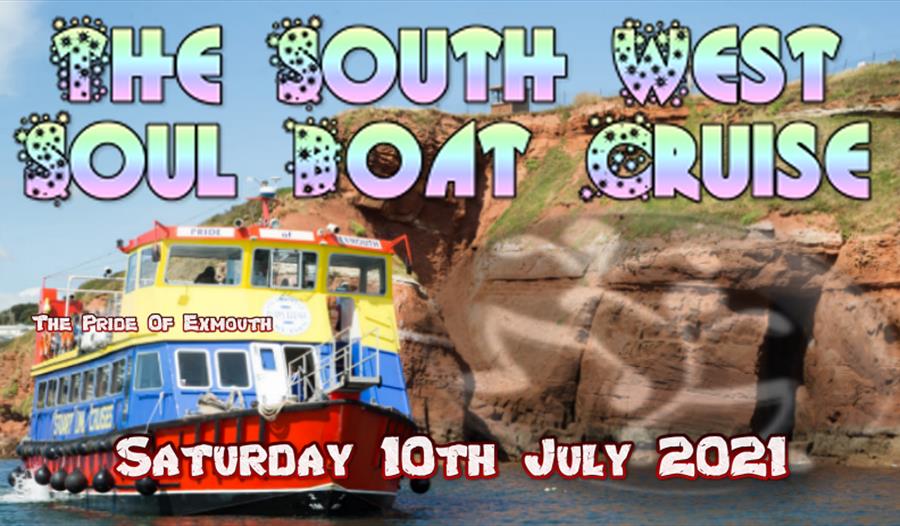 The South West Soul Boat Cruise
