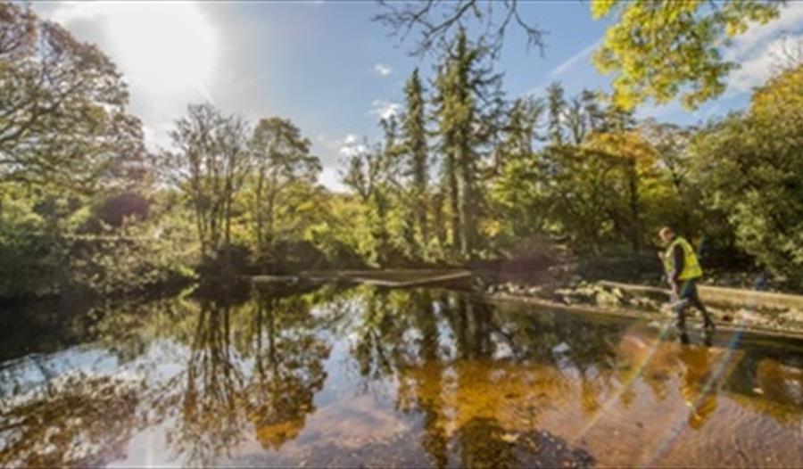 Harnessing the power of Dartmoor: Mary Tavy Hydro Electric Power Station