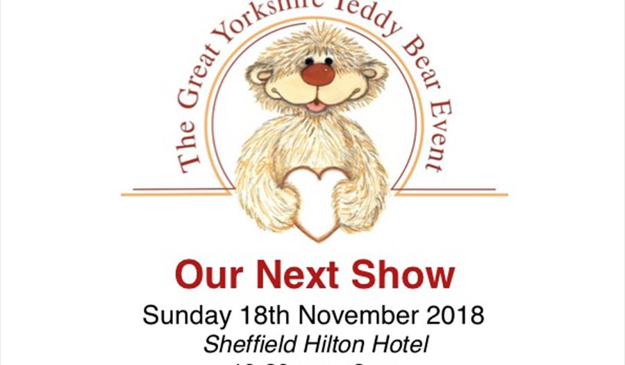 The Great Yorkshire Teddy Bear Event