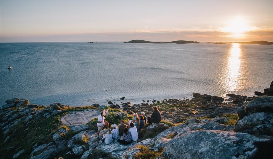 Walk Scilly Festival