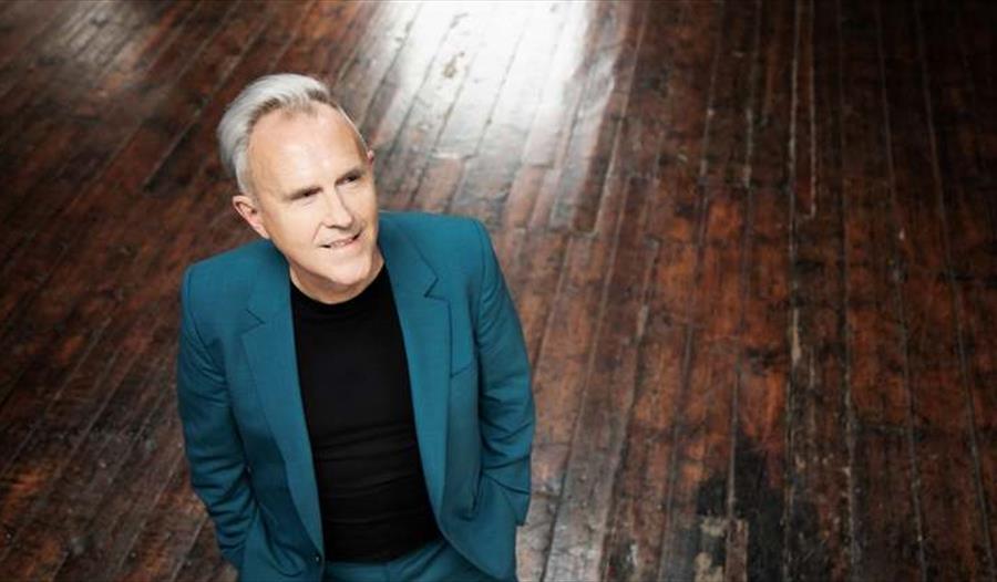 Howard Jones