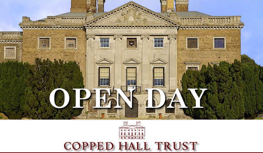 Open Days at Copped Hall