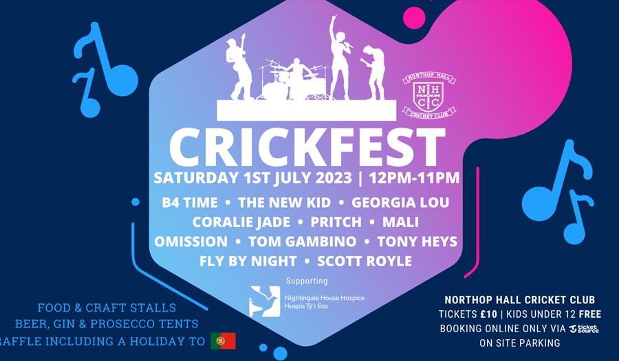 Crickfest 2023