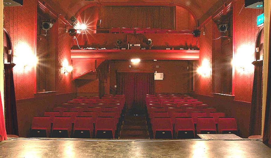 The Ragged Trousered Philanthropists (One Man Show)