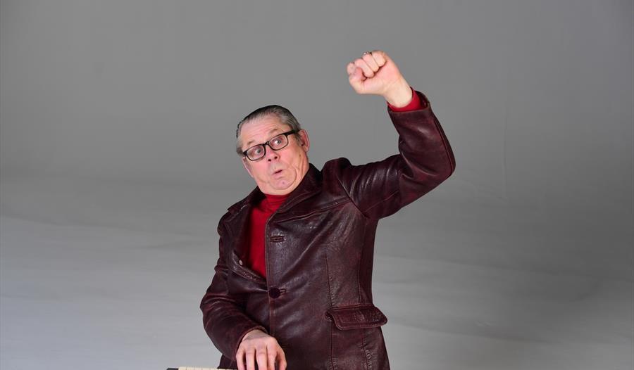 John Shuttleworth's Raise the Oof!