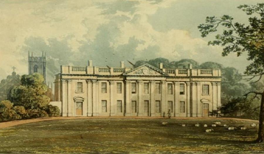 Heritage Open Day - A Tour of Sutton Scarsdale Hall