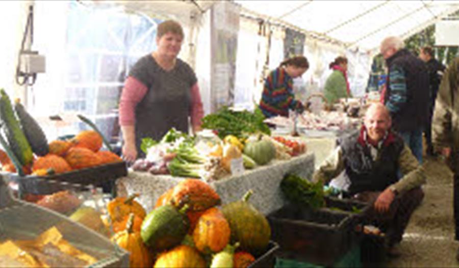 From the Field at Bodmin Farmer's Market