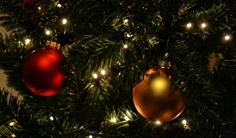Christmas tree