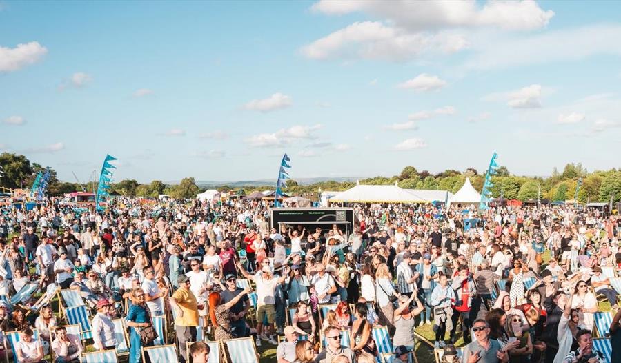 Heaton Park Food & Drink Festival: A Feast in The Park