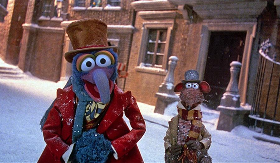 Bristol Film Festival: The Muppet Christmas Carol at Bristol Old Vic