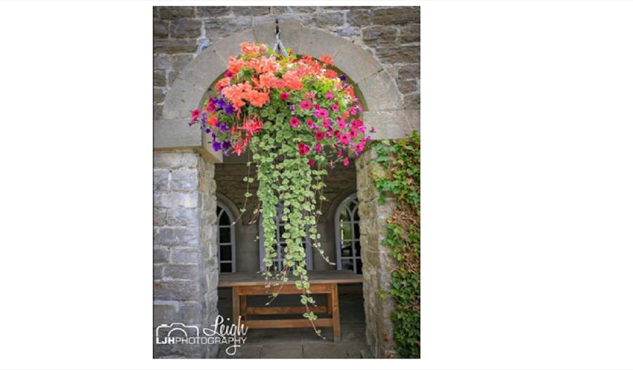 Open Gardens