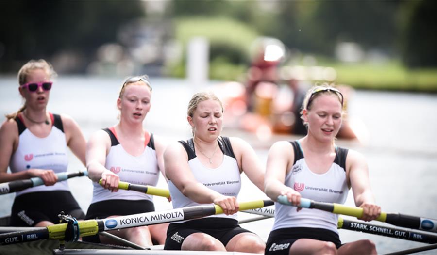 Henley Women's Regatta