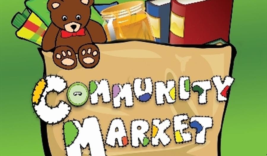 THE CHRISTMAS COMMUNITY MARKET