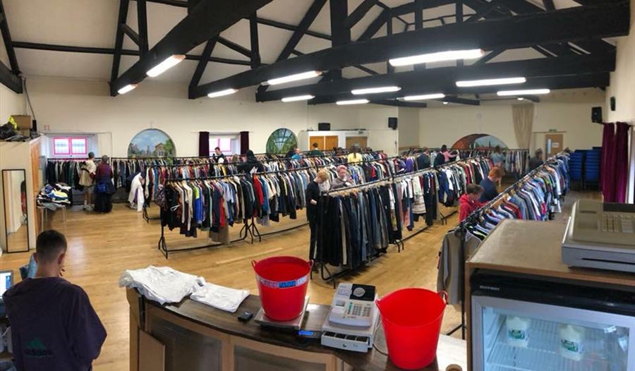 Designer Vintage Kilo Sale