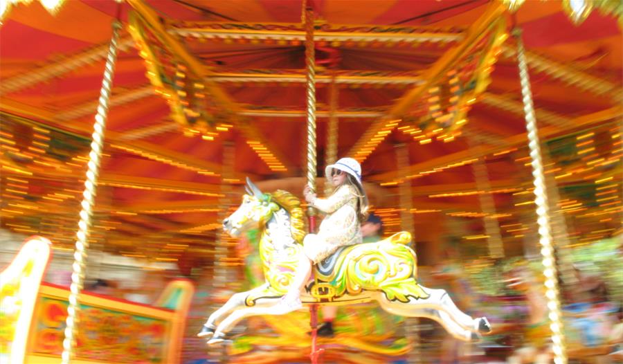 Weston May Fayre