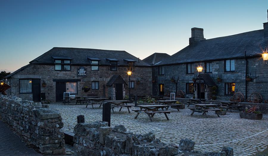 Murder Mystery Nights at Jamaica Inn