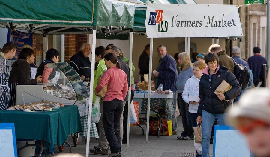 Wirksworth Farmers' Market