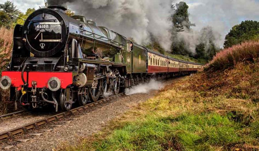 Flying Scotsman
