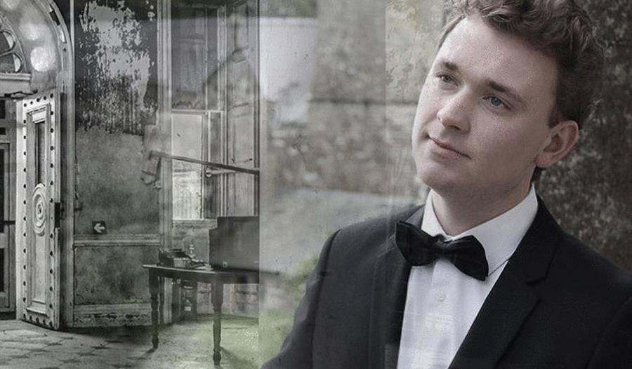 Thomas Cameron at Poltimore House
