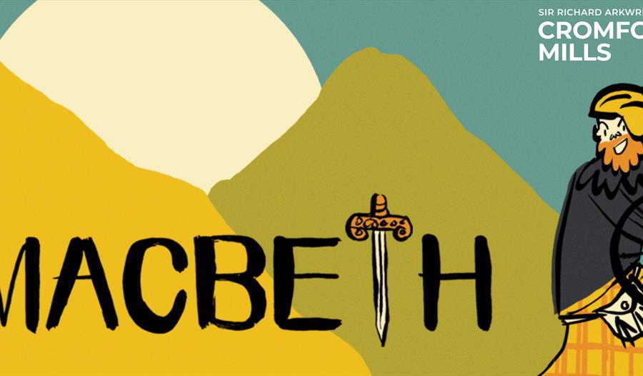 Outdoor Theatre at the Mill - Macbeth by the Handlebards