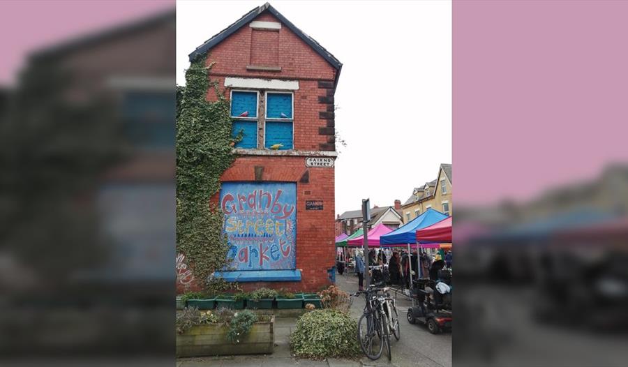 Granby Street Market