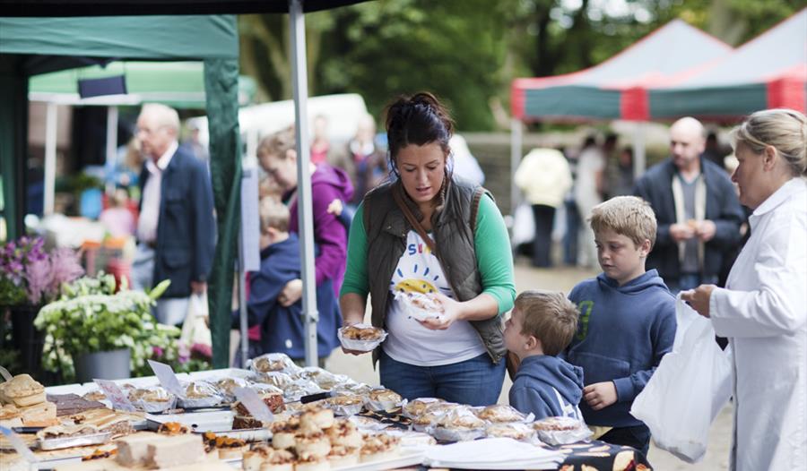 Thornton Farmers Market