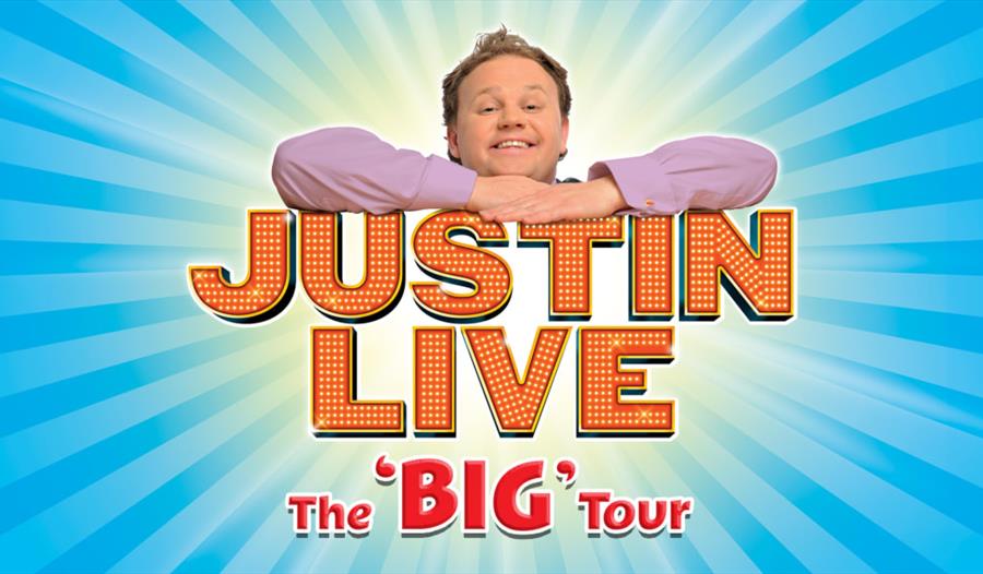 Justin Live - The BIG Tour
