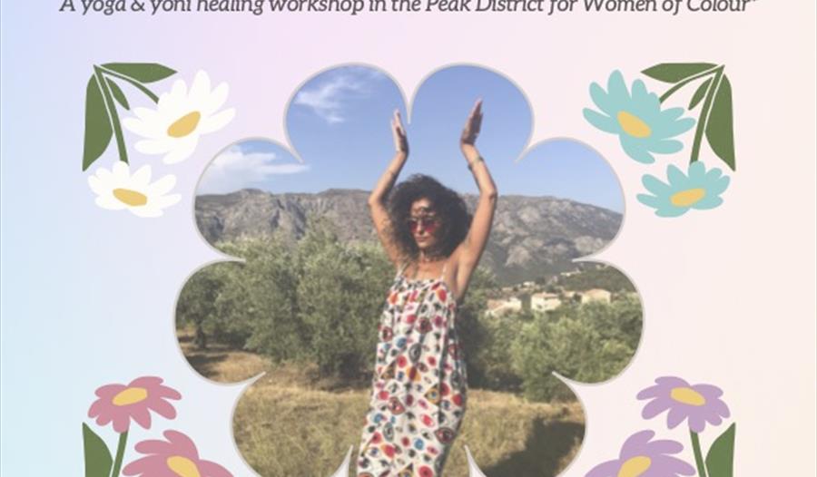 Yoga in Nature with Peaks of Colour & Glow Moon Temple