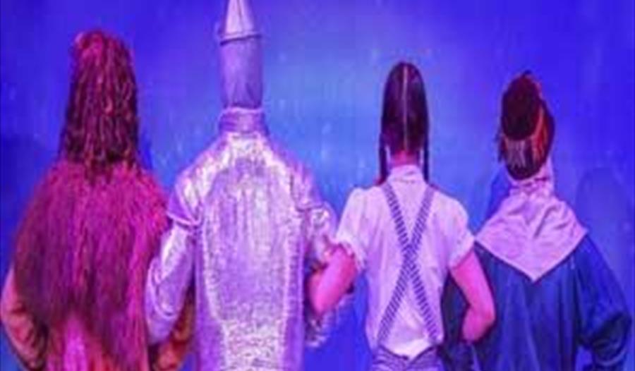 St George's Pantomime: The Wizard of Oz