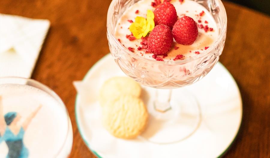 Mum's the word, mother's day dessert at The Cosy Club