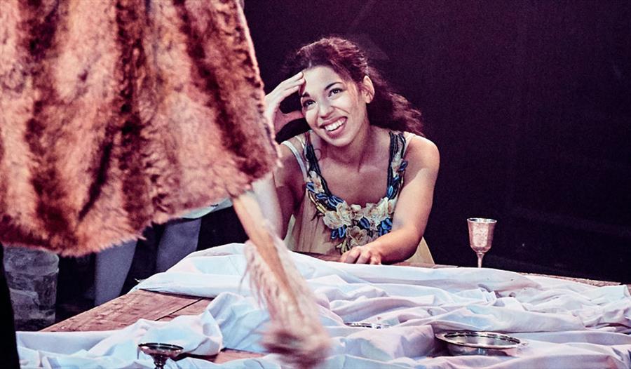 Beauty and the Beast at Tobacco Factory Theatres
